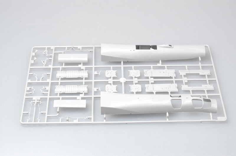 TU-22M2 BACKFIRE B STRATEGIC BOMBER 1/72