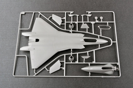 J-20 MIGHTY DRAGON (PROTOTYPE 2011)1/72