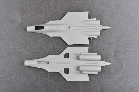 SU-33 FLANKER D 1/72