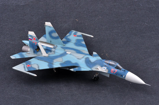 SU-33 FLANKER D 1/72