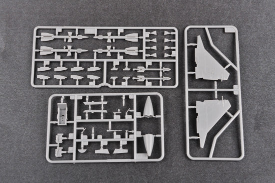 MIG-29A FULCRUM (IZDELIYE 9.12) 1/72