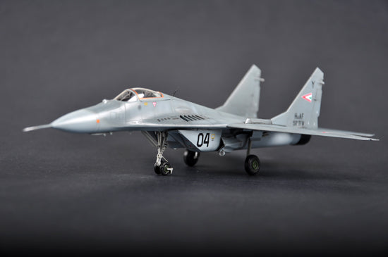 MIG-29A FULCRUM (IZDELIYE 9.12) 1/72