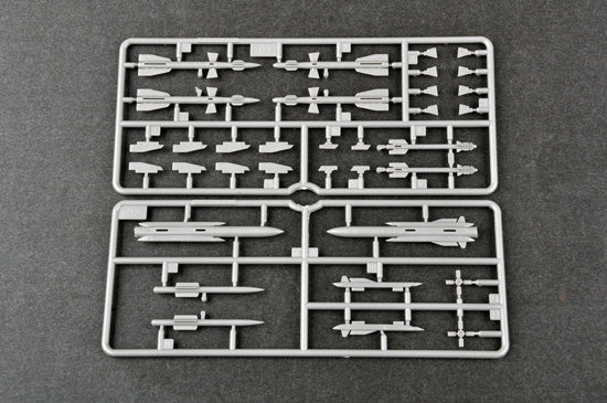 MIG-29SMT FULCRUM (IZDELIYE 9.19) 1/72