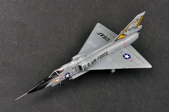 Trumpeter 01682 Model Kit US F 106 A Delta Dart