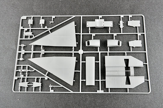 US F-106B DELTA DART1/72