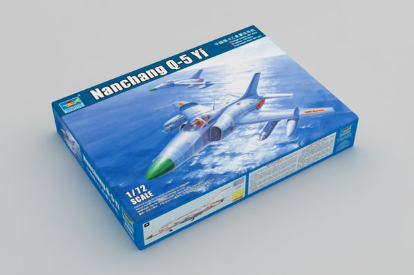 NANCHANG Q-5 YI 1/72