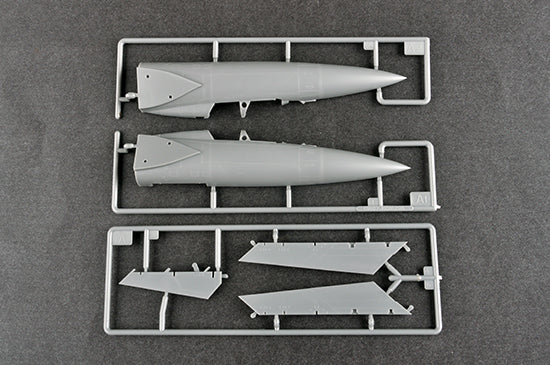 TU-128M FIDDLER 1/72