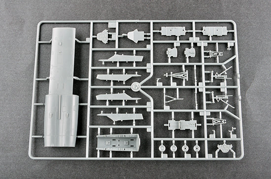 TU-128UT FIDDLER 1/72