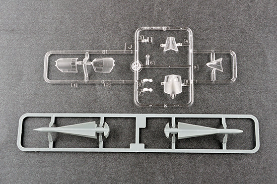 TU-128UT FIDDLER 1/72