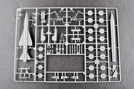 TU-22 BLINDER TACTICAL BOMBER 1/72