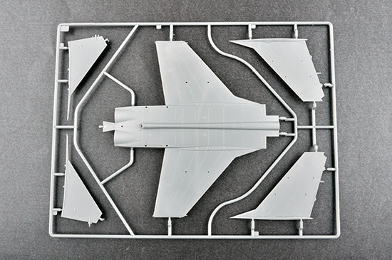 MIG-31BM. W/KH-47M2 1/72