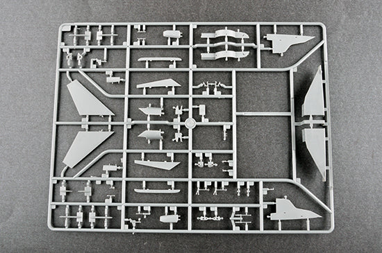 MIG-31BM. W/KH-47M2 1/72