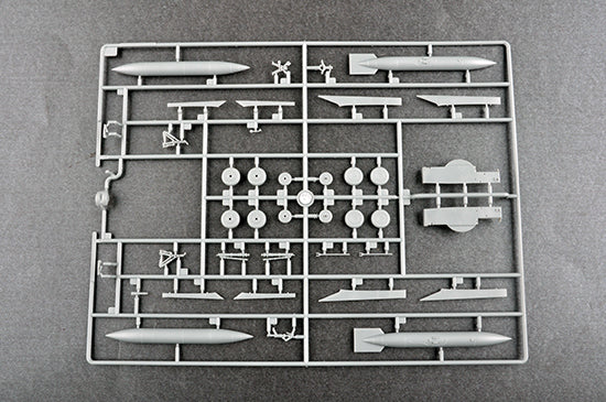 MIG-31BM. W/KH-47M2 1/72