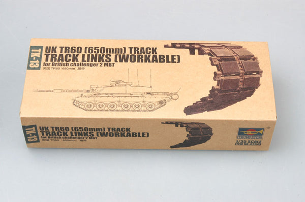 UK TR60 (650MM)     TRACK LINKS