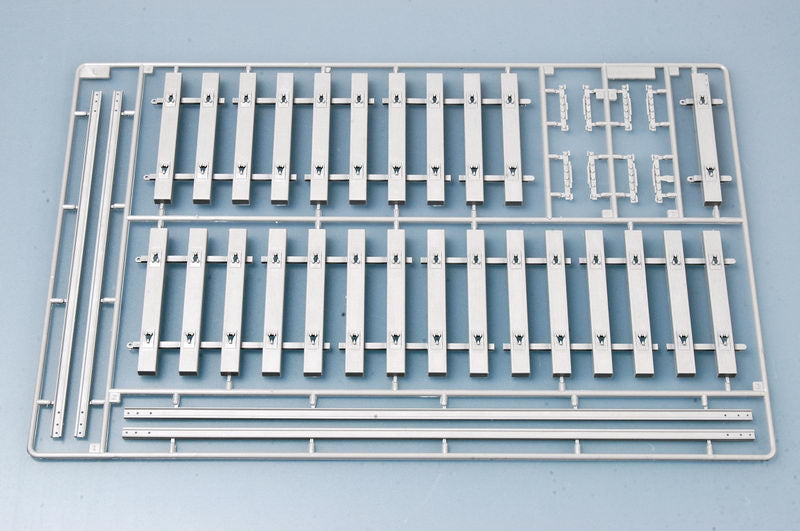 GERMAN RAILWAY TRACK SET 1/35