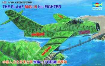 MIG-15 BIS FIGHTER 1/32