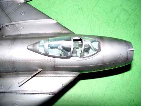 MIG-17F FRESCO (F-5) 1/32