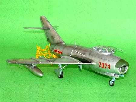 MIG-17PF FRESCO (F-5A) 1/32