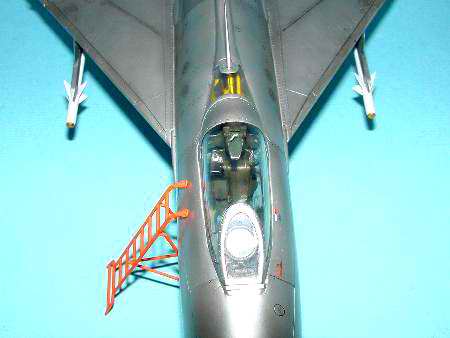 MIG-21 F-13