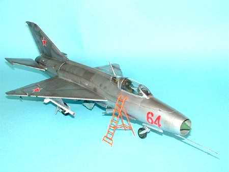 MIG-21 F-13