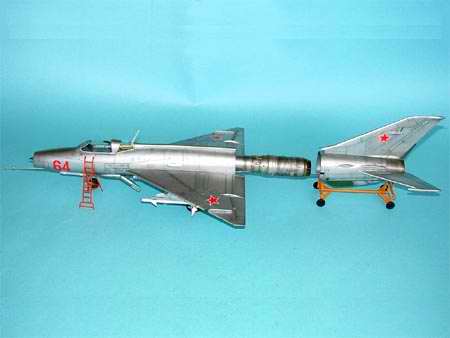 MIG-21 F-13