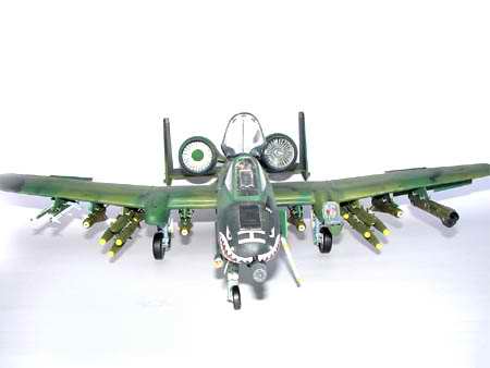 A-10A THUNDERBOLT II1/32