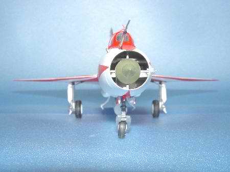 CHINESE F-7EB 1/32