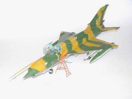 MIG-21MF FIGHTER 1/32