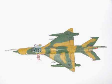 MIG-21MF FIGHTER 1/32