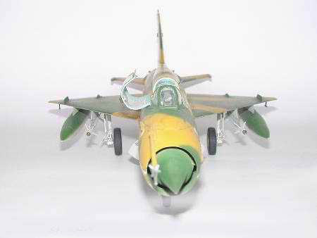 MIG-21MF FIGHTER 1/32