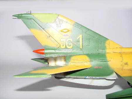 MIG-21MF FIGHTER 1/32