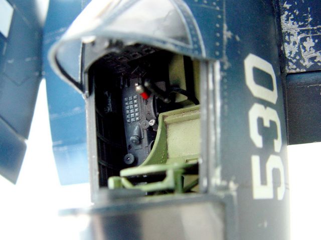 Trumpeter 1/32 F4U1D Corsair Aircraft