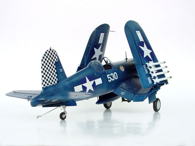 Trumpeter 1/32 F4U1D Corsair Aircraft