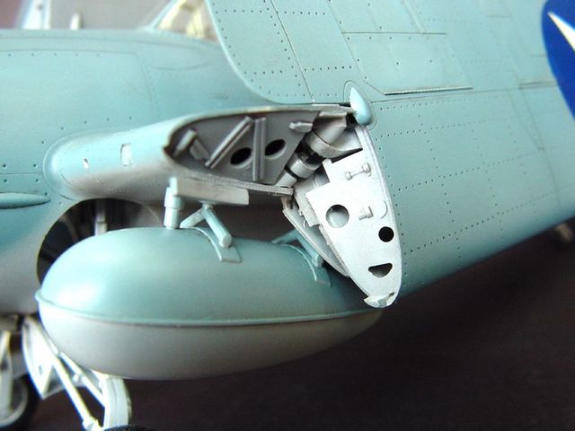 Trumpeter 1/32 Grumman F4F-4 Wildcat