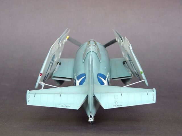 Trumpeter 1/32 Grumman F4F-4 Wildcat