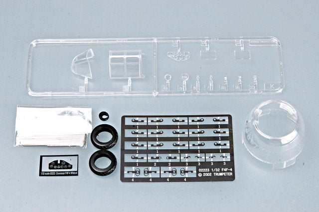 F4F- 3 WILDCAT (LATE) 1/32