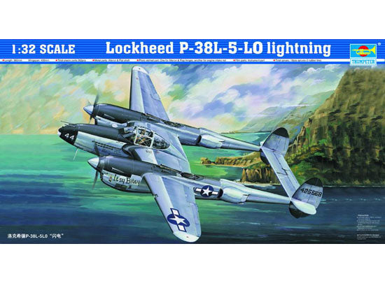 P-38L-5-L0 LIGHTNING1/32