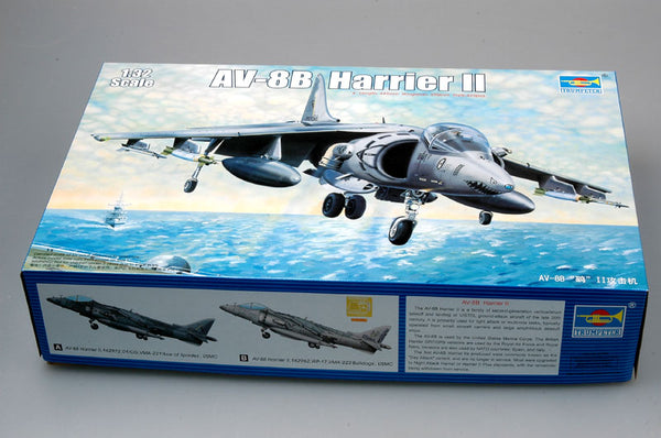 AV-8B HARRIER II 1/32