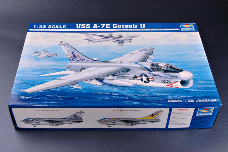 A-7E CORSAIR II 1/32