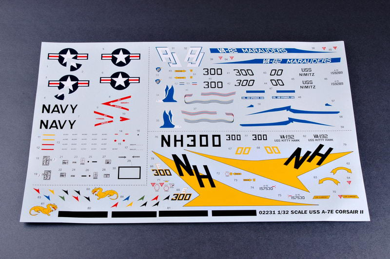 A-7E CORSAIR II 1/32