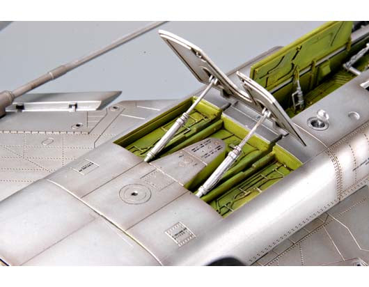 F-100D FIGHTER 1/32