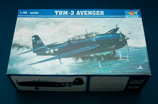 TBM-3 AVENGER 1/32