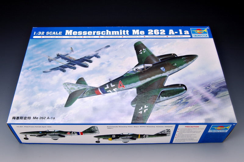 ME 262 A-1A 1/32