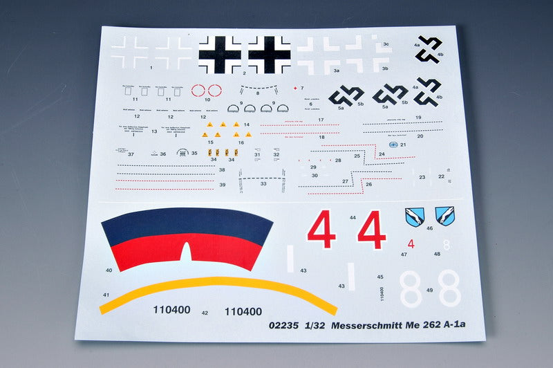 ME 262 A-1A 1/32