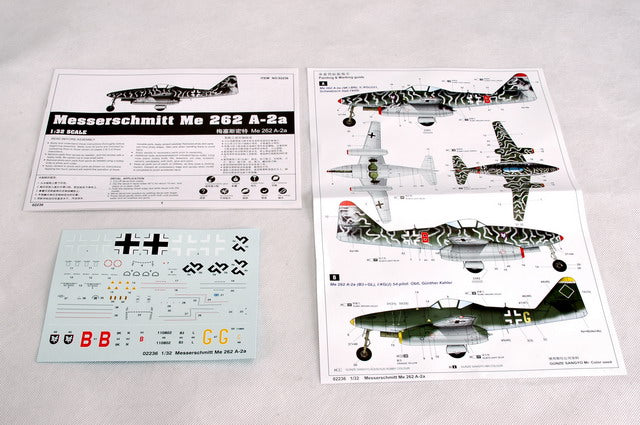 ME 262 A-2A 1/32