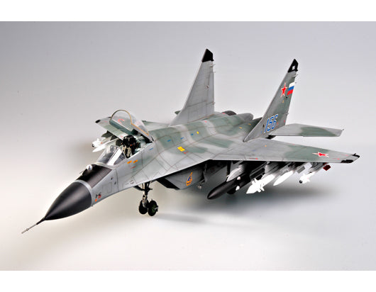 MIG-29M" FULCRUM FIGHTER 1/32