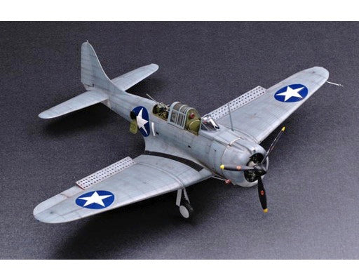 SBD-1/2 DAUNTLESS   1/32