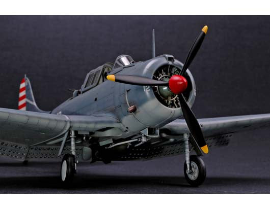 SBD-3 DAUNTLESS MIDWAY 1/32