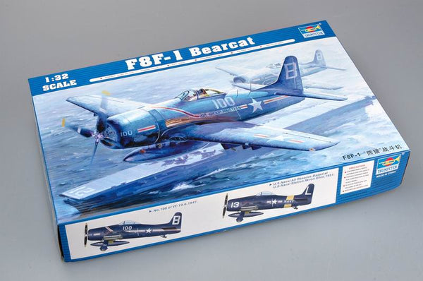 F8F-1 BEARCAT 1/32