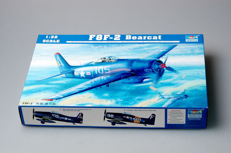 F8F-2 BEARCAT